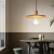 Nordic Restaurant Chandelier Internet Celebrity Modern Minimalist Bar Table Lamp Designer Creative Danish UFO Lamp