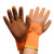 Dengsheng One-Hand L688 Terry Brushed Thermal Gloves Wear-Resistant Wind and Skid Handling Cold-Proof Dipped Hand