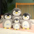 Factory Direct Sales Cute Penguin Doll Doll Creative Mother and Child Penguin Plush Toy Aquarium Animal Gift