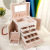 Multi-Layer Jewelry Storage Box Foreign Trade Exclusive Supply
