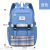 One Piece Dropshipping Simple Student Children Schoolbag Backpack Stall Wholesale