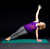 Yoga Glide Plate Fitness Sliding Mat Pilates Slide Plate Yoga Abdominal Muscle Fitness Board