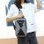 Men's Women's Chest Bag New Fashion Trendy Brand Small Backpack Canvas Large Capacity Casual Shoulder Messenger Bag Cross-Border