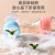 Baby Rice Cereal Soft Spoon Milk Bottle Silicone Baby Feeder Squeeze Rice Flour Feeding Solid Food Tools Rice Noodles Spoon