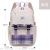 One Piece Dropshipping Simple Student Children Schoolbag Backpack Stall Wholesale