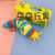 Cross-Border New Arrival Slug Snail Caterpillar Decompression Toy Slug Children's Educational Science and Education Decompression Vent Toys