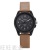 Jingis Women's Fashion Simple Small Black Watch TikTok Same Style New Trendy All-Match Student Quartz Watch