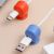 J85-047 Data Cable Storage Silicone Desktop Cord Manager Seamless Cable Winder Boxing Glove Fastening Clamp