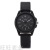 Jingis Women's Fashion Simple Small Black Watch TikTok Same Style New Trendy All-Match Student Quartz Watch