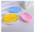 Baby Silicone Shampoo Brush Removing Head Dirt Newborn Bathing Bath Massage Mud Rubbing Children Bath Baby Shampoo Brush