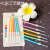 Factory Direct Supply Birthday Cake Candle Holiday Party Cake Topper for Baking Candle Creative Colored Pencil Candle
