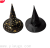 Witch Hat Masquerade Halloween Supplies Bar Props Single Layer Wizard's Hat Witch Hat Halloween Products