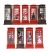 Christmas Led Water Injection Storm Lantern Telephone Booth Christmas Gift Santa Claus