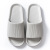 Wholesale Slippers Women's Summer Thick Bottom Sandals Mute Soft Bottom Indoor Home Slippers Men's Summer Deodorant Home Slippers