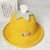 New Summer Children's Sun-Covering Travel Sun-Proof Beach Bucket Hat Five-Pointed Star Spring and Autumn Parent-Child Summer Thin