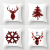 Christmas Pillow Cover Amazon Hot Home European Sofa Cover Cushion Cover Christmas Pillow