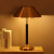 Post-Modern Table Lamp Nordic Creative Living Room Bedroom Light American Simple Decoration Hotel Guest Room Model Room Lamps