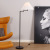 Nordic Simple Floor Lamp Modern Fashion Creative Decoration Study Living Room Bedroom Light Decoration Hotel Model Room Lamp