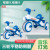 Convenient Bicycle for 1-6 Years Old with Music Light Scooter Boys and Girls Baby Bicycle Children Tricycle