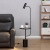 Modern Light Luxury Coffee Table Floor Lamp Nordic Simple Led Personality Creative Living Room Study Model Room Floor Lamp