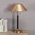 Post-Modern Table Lamp Nordic Creative Living Room Bedroom Light American Simple Decoration Hotel Guest Room Model Room Lamps