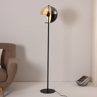 Modern and Unique Strange Abstract Floor Lamp Nordic Creative Villa Club House Model Room Reception Area Led Floor Lamp