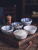 Yougu Kiln Japanese Imported Rice Bowl Gift Set Housewarming Gift Soup Bowl Noodle Bowl Japanese Style Household Ceramic Bowl