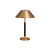 Post-Modern Table Lamp Nordic Creative Living Room Bedroom Light American Simple Decoration Hotel Guest Room Model Room Lamps