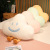 Foreign Trade Factory Direct Sales Smiling Face Cloud Pillow Cushion Plush Toy Girl Sleep Hug Doll Girls' Doll Gift