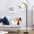 Nordic Modern Simple and Fashionable Floor Lamp Living Room European Hotel Guest Room Floor Lamp American Country