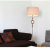 Wholesale Modern Simple Stainless Steel Floor Lamp Living Room Bedroom Study Sofa Lamp Hotel Lobby Tea House Floor Lamp