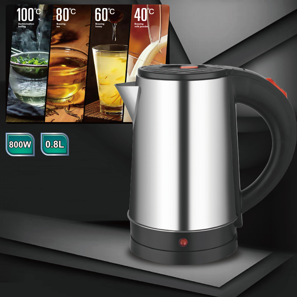 Buy Wholesale China Electric Kettle Hot Water Kettle, Stainless