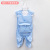 Baby Care Cartoon Solid Color Newborn Clothes Six-Piece Set 0-1 Years Old Baby Suit Cross-Border Hot Sale Baby Clothes
