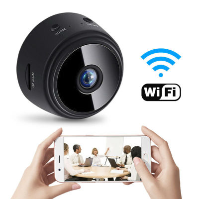 A9 Wireless WiFi Camera Indoor Security Network Remote Monitor 1080P HD Camera