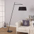 Nordic Creative Floor Lamp Simple Post-Modern Living Room Bedroom Lamp Bedside Designer Sample Room Floor Lamp