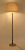 Hotel Villa Floor Lamp American Study Vertical Table Lamp Bedroom Nordic Simple Creative Retro Floor Table Lamp