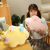 Foreign Trade Factory Direct Sales Internet Celebrity Soft and Adorable Cloud Pillow Plush Toy Cushion Waist Pillow Photo Gift Wholesale Customization