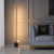 Fashionable Simple Floor Lamp Vertical Post-Modern Living Room Floor Lamp Artistic Creative Bedroom Light Study Light Luxury Minimalist