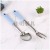 Anti-Scald Handle Stainless Steel Spatula Soup Spoon and Strainer Spatula Kitchenware Set Kitchen Non-Stick Pan Household Spatula