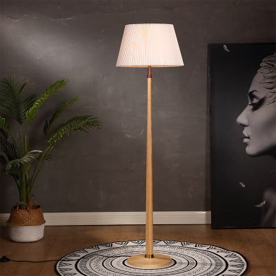 Simple Modern Fall Floor Lamp Nordic Fashion Creative Living Room Bedroom Bedside Floor Lamp Decorative Model Room Hotel Lamps