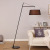 Nordic Creative Floor Lamp Simple Post-Modern Living Room Bedroom Lamp Bedside Designer Sample Room Floor Lamp