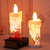 Christmas Decoration Candle Light