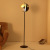 Modern and Unique Strange Abstract Floor Lamp Nordic Creative Villa Club House Model Room Reception Area Led Floor Lamp