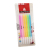 Factory Wholesale Birthday Candle Party Birthday Cake Baking Decoration Candle Creative Color Long Brush Holder Pencil Candle
