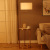 American Minimalist Floor Lamp Modern Minimalist Living Room Bedroom Study Lamp Fashion Creative Marble Desktop Lamps