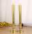 Gold Base Pole Candle LED Candle Light Simulation Flame Swing Electronic Candle