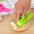 Kitchen Household Garlic Grinder Meshed Garlic Device Creative Multifunctional Ginger Grinder Garlic Press Garlic Press