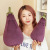 Xiaohongshu Purple Eggplant Pillow Eggplant Doll Plush Toys Spoof Vegetables Doll Cushion Birthday Gift