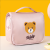 Cosmetic Bag Wash Bag Travel Bag Cosmetics Storage Bag Hanging Bag Storage Bag Large Capacity Portable Bag