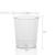 Disposable Plastic PS High Transparent Cup Disposable Paper Cup Mousse Milkshake Cream Cup 55ml